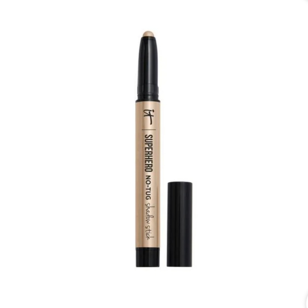 IT Cosmetics Superhero No-Tug Waterproof Eyeshadow Stick - Bold Bubbly